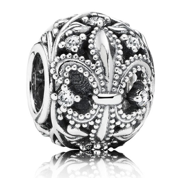 Пандора Шарм «Геральдическая лилия»