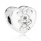 Пандора Клипса Винтажный Микки Disney