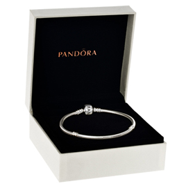 Браслеты Pandora