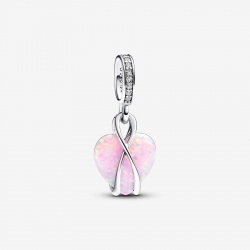 Пандора Шарм-подвеска «Сердце для мамы»