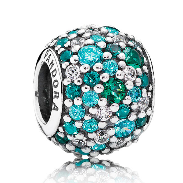 Пандора Шарм Все краски океана