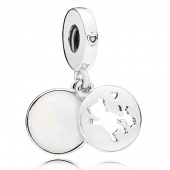 Пандора Подвеска «Лучшие друзья»