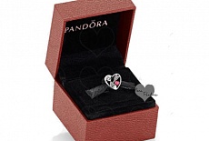 Пандора День Валентина 2017