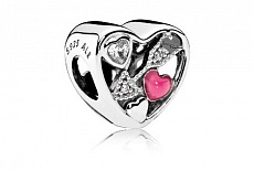 Пандора День Валентина 2017