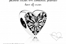 Зимняя коллекция Пандора 2016