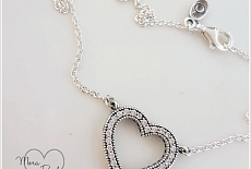 Пандора День Валентина 2017