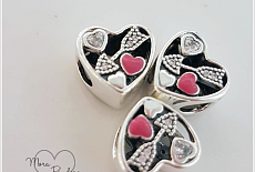 Пандора День Валентина 2017