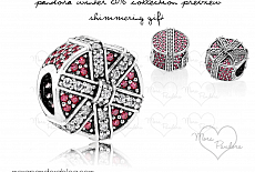 Зимняя коллекция Пандора 2016