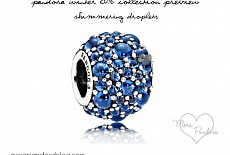 Зимняя коллекция Пандора 2016