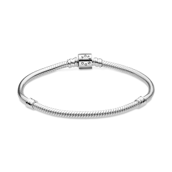 Пандора Браслет Pandora Moments с цилиндрической застежкой