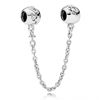 Пандора Соединительная цепочка Вечная любовь