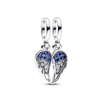 Пандора Шарм-подвеска «Ангельские крылья»