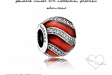 Зимняя коллекция Пандора 2016