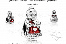 Зимняя коллекция Пандора 2016