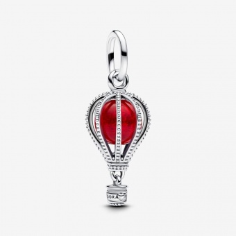 Пандора Подвеска-шарм из муранского стекла в виде воздушного шара