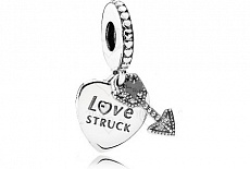 Пандора День Валентина 2017