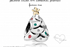 Зимняя коллекция Пандора 2016