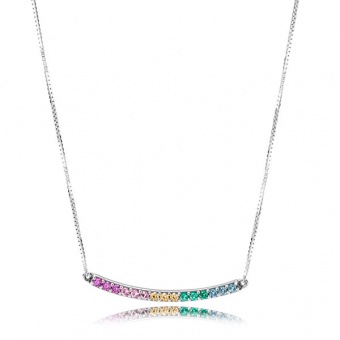 Пандора Колье «Радуга любви»