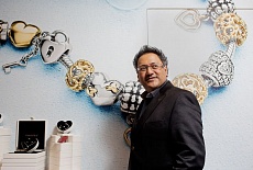 Пандора - история ювелирного бренда