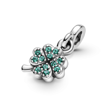 Пандора ПОДВЕСКА "МОЙ ЧЕТЫРЕХЛИСТНЫЙ КЛЕВЕР" PANDORA ME