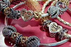 Как собрать браслет Пандора? Советы начинающим.