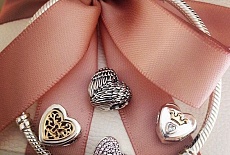 Как собрать браслет Пандора? Советы начинающим.