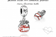 Зимняя коллекция Пандора 2016