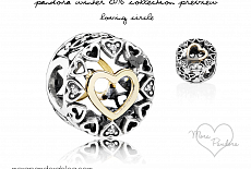 Зимняя коллекция Пандора 2016