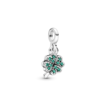 Пандора ПОДВЕСКА "МОЙ ЧЕТЫРЕХЛИСТНЫЙ КЛЕВЕР" PANDORA ME