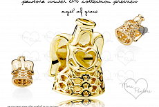 Зимняя коллекция Пандора 2016