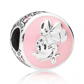 Пандора Шарм Винтажная Минни