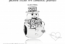 Зимняя коллекция Пандора 2016