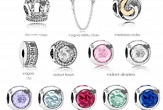 Пандора Весна 2017