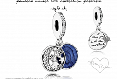 Зимняя коллекция Пандора 2016