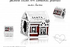 Зимняя коллекция Пандора 2016