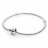 Браслет, серебро