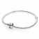 Пандора Браслет, серебро Пандора Браслет, серебро