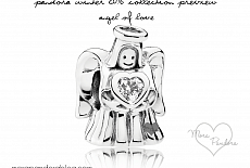 Зимняя коллекция Пандора 2016