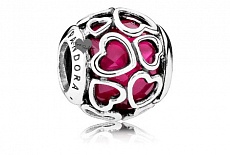 Пандора День Валентина 2017