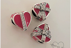 Пандора День Валентина 2017