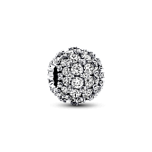 Шарм «Блестящий шар паве»