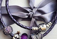 Как собрать браслет Пандора? Советы начинающим.