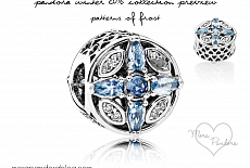 Зимняя коллекция Пандора 2016